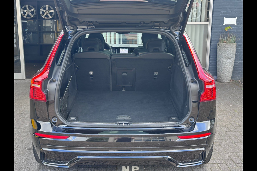 Volvo XC60 B5 Ultimate Dark ORG NL / HK AUDIO / MEMORY / PANO / LANE / NAP