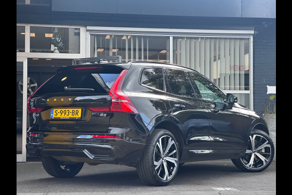 Volvo XC60 B5 Ultimate Dark ORG NL / HK AUDIO / MEMORY / PANO / LANE / NAP