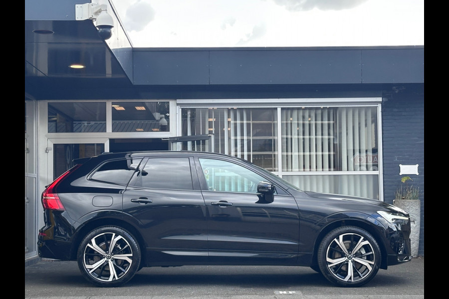 Volvo XC60 B5 Ultimate Dark ORG NL / HK AUDIO / MEMORY / PANO / LANE / NAP