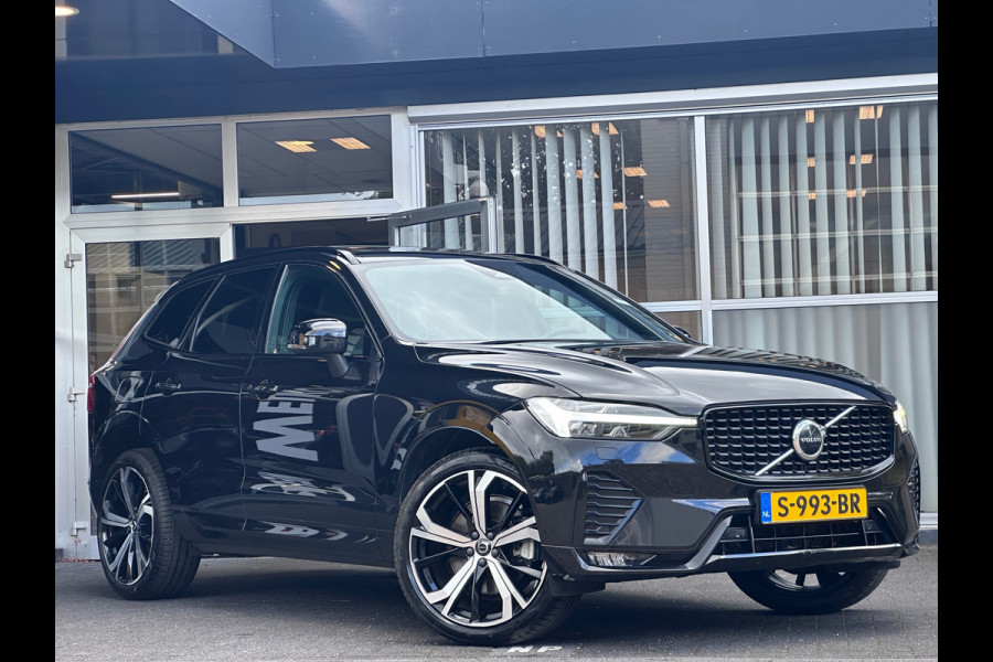 Volvo XC60 B5 Ultimate Dark ORG NL / HK AUDIO / MEMORY / PANO / LANE / NAP