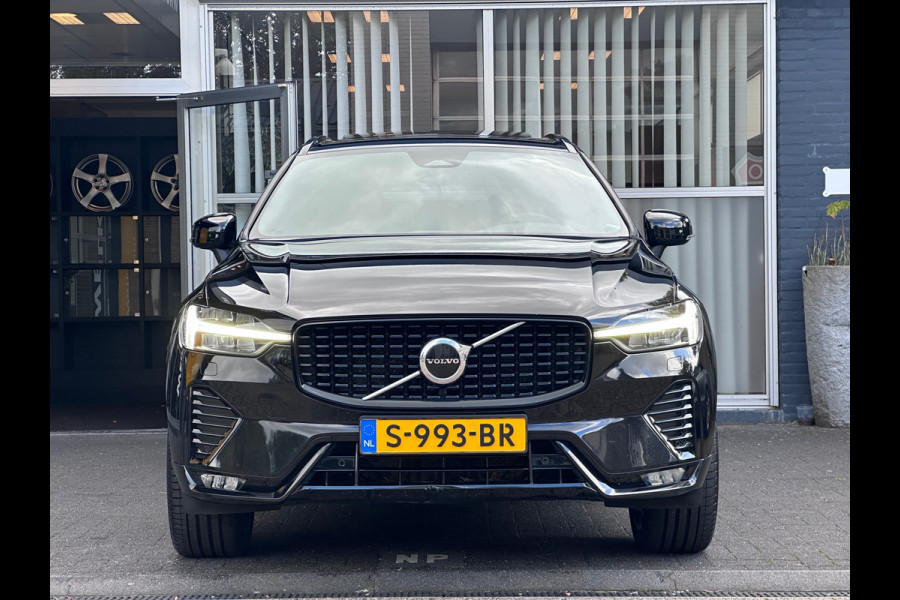 Volvo XC60 B5 Ultimate Dark ORG NL / HK AUDIO / MEMORY / PANO / LANE / NAP
