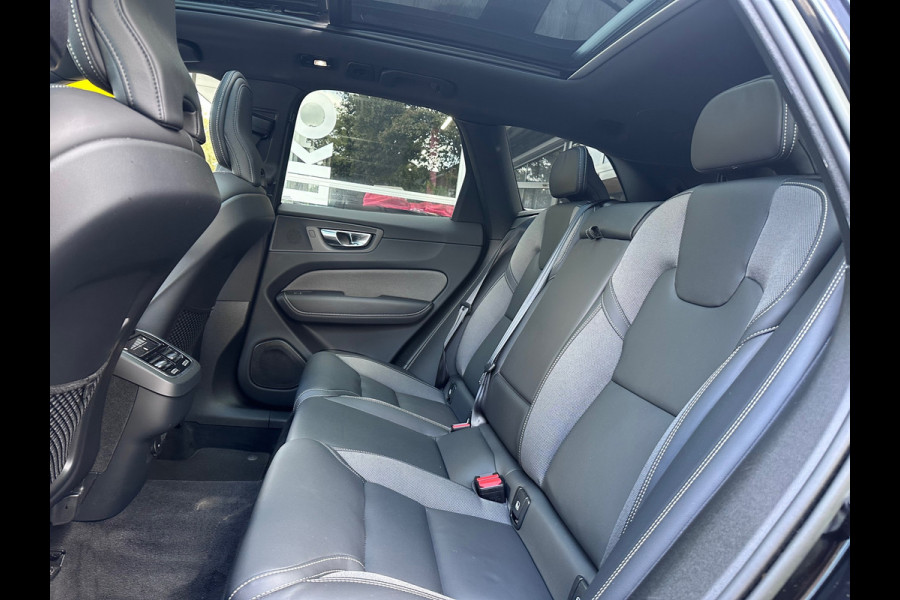 Volvo XC60 B5 Ultimate Dark ORG NL / HK AUDIO / MEMORY / PANO / LANE / NAP