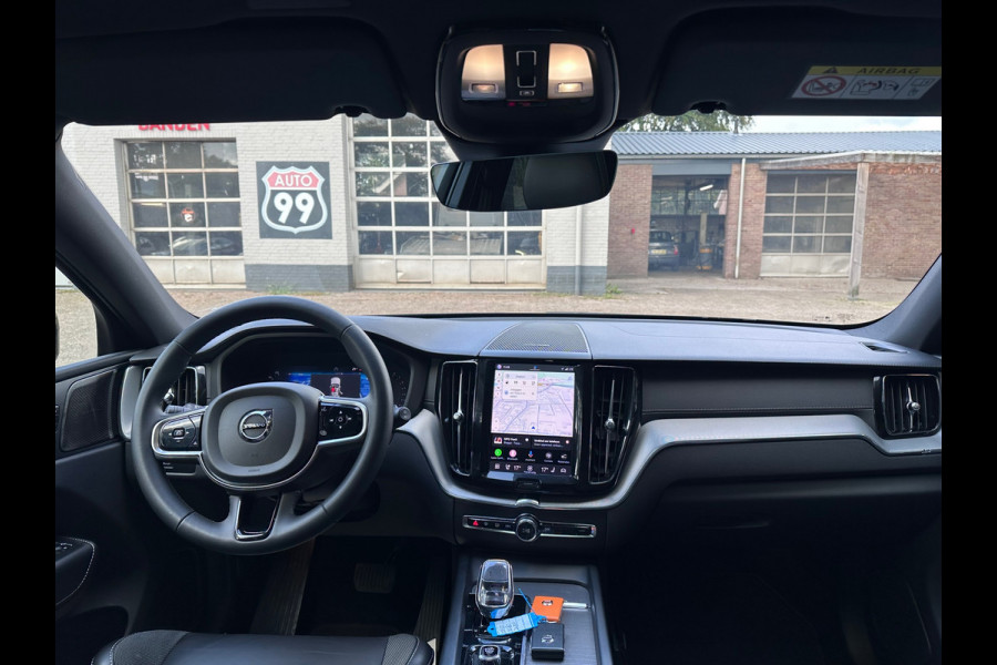 Volvo XC60 B5 Ultimate Dark ORG NL / HK AUDIO / MEMORY / PANO / LANE / NAP