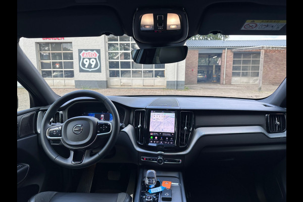 Volvo XC60 B5 Ultimate Dark ORG NL / HK AUDIO / MEMORY / PANO / LANE / NAP