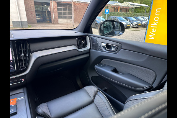 Volvo XC60 B5 Ultimate Dark ORG NL / HK AUDIO / MEMORY / PANO / LANE / NAP