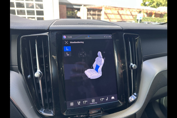 Volvo XC60 B5 Ultimate Dark ORG NL / HK AUDIO / MEMORY / PANO / LANE / NAP