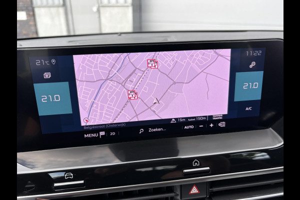 Citroën Ë-C4 Feel Pack 50 kWh | Rijklaar geleverd incl 12 maanden BOVAG garantie! | 3-fase! |