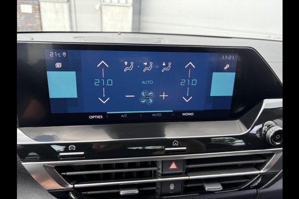 Citroën Ë-C4 Feel Pack 50 kWh | Rijklaar geleverd incl 12 maanden BOVAG garantie! | 3-fase! |