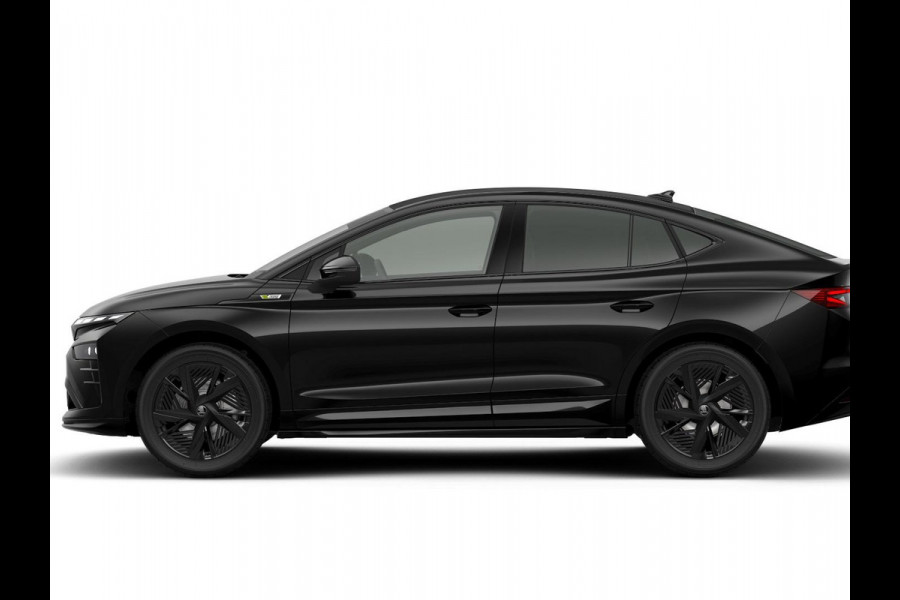 Škoda Enyaq Coupé 85X RS 340 pk