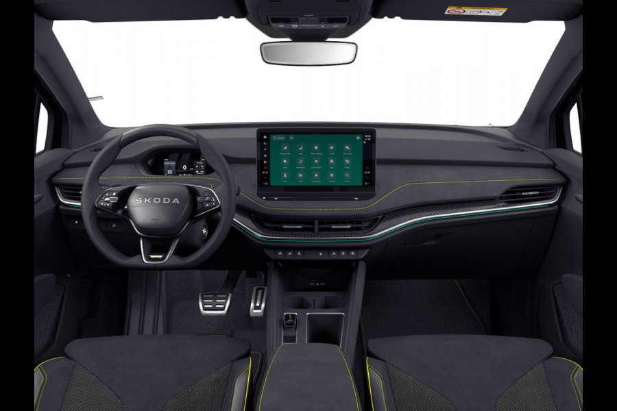 Škoda Enyaq Coupé 85X RS 340 pk