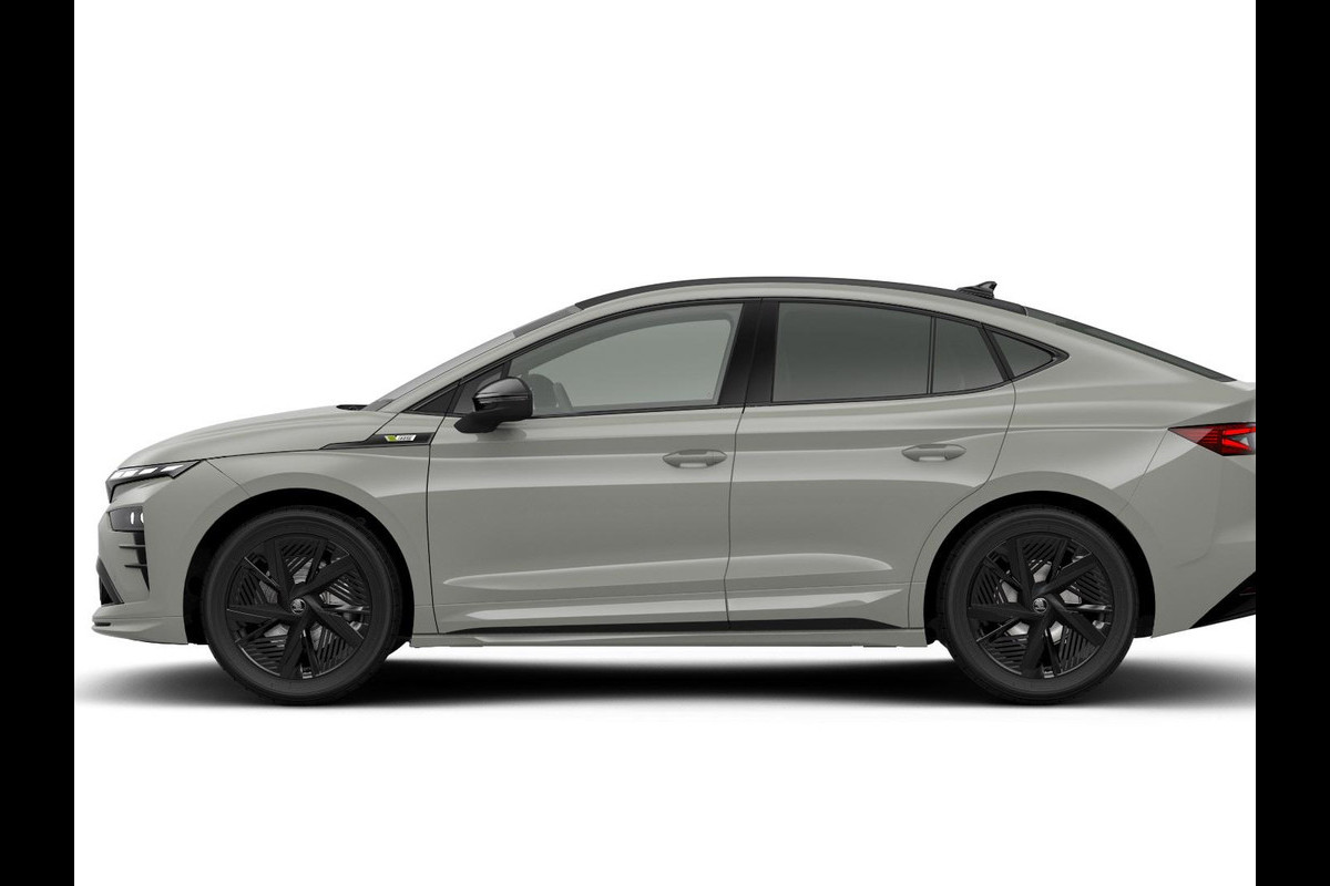 Škoda Enyaq Coupé 85X RS 340 pk | Trekhaak | Business Upgrade pakket - Advanced