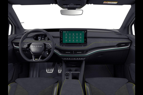 Škoda Enyaq Coupé 85X RS 340 pk | Trekhaak | Business Upgrade pakket - Advanced