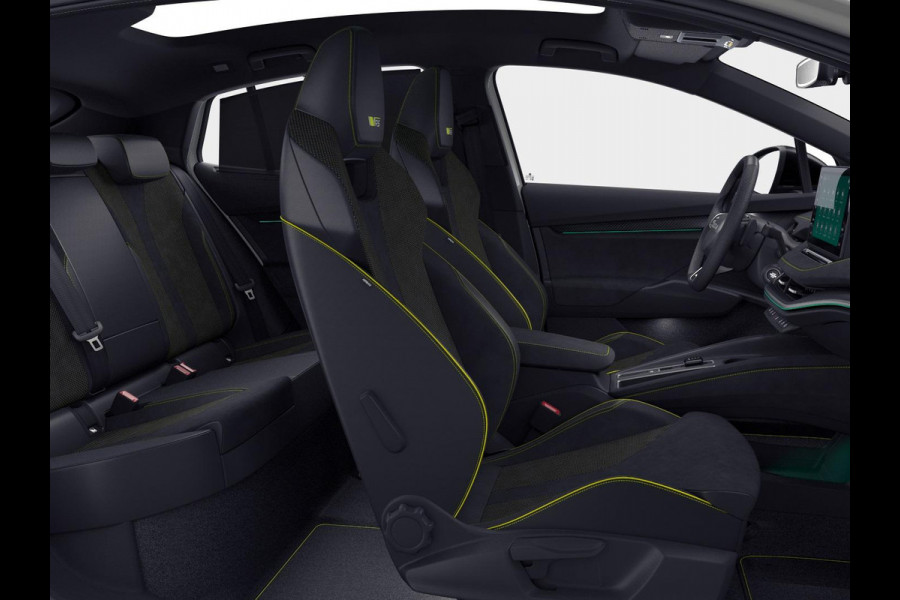 Škoda Enyaq Coupé 85X RS 340 pk | Trekhaak | Business Upgrade pakket - Advanced