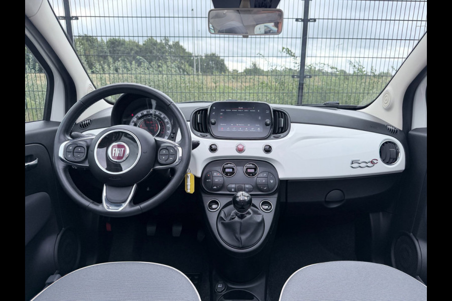 Fiat 500C 1.2 Lounge | Mirror Edition |PDC | Bluetooth | Cabrio | Carplay |