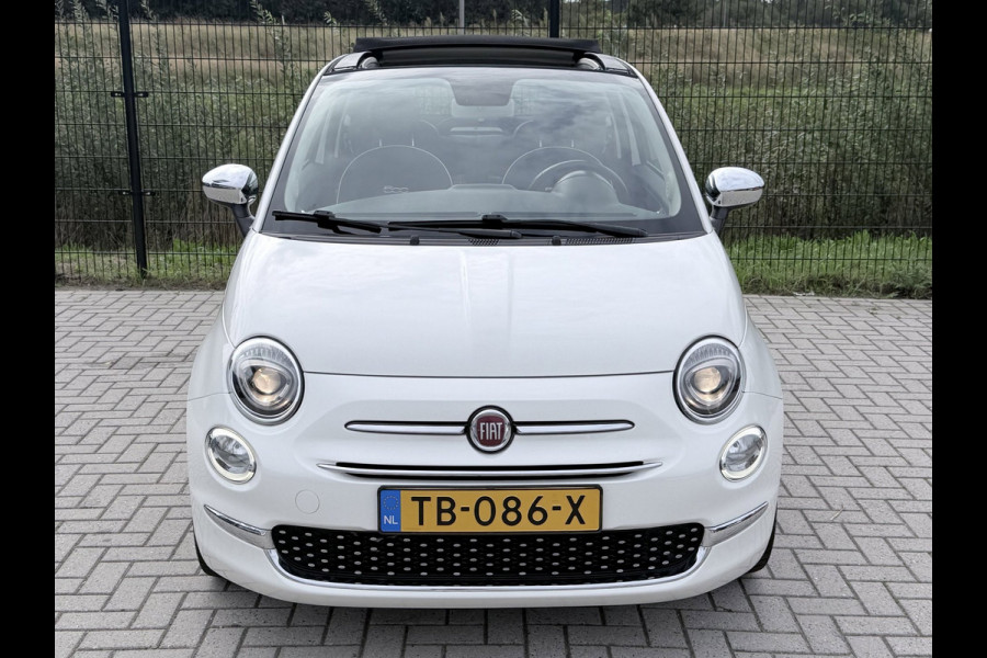 Fiat 500C 1.2 Lounge | Mirror Edition |PDC | Bluetooth | Cabrio | Carplay |