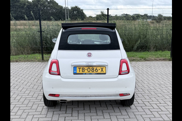 Fiat 500C 1.2 Lounge | Mirror Edition |PDC | Bluetooth | Cabrio | Carplay |