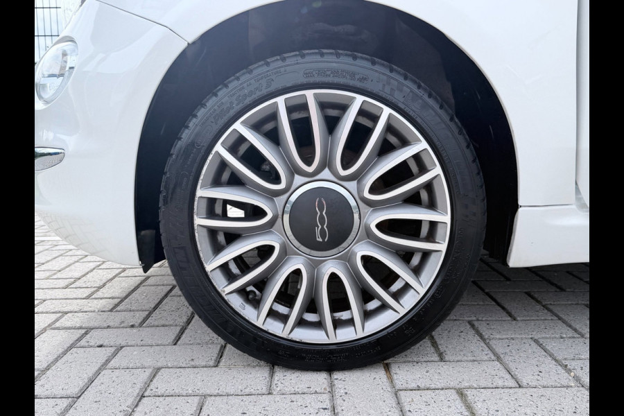 Fiat 500C 1.2 Lounge | Mirror Edition |PDC | Bluetooth | Cabrio | Carplay |