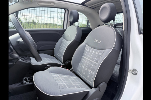 Fiat 500C 1.2 Lounge | Mirror Edition |PDC | Bluetooth | Cabrio | Carplay |