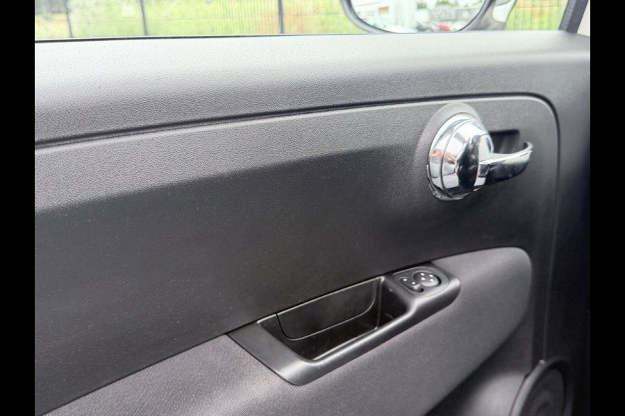 Fiat 500C 1.2 Lounge | Mirror Edition |PDC | Bluetooth | Cabrio | Carplay |