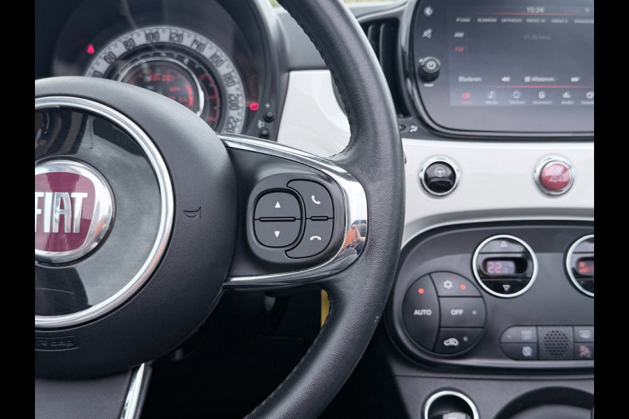 Fiat 500C 1.2 Lounge | Mirror Edition |PDC | Bluetooth | Cabrio | Carplay |