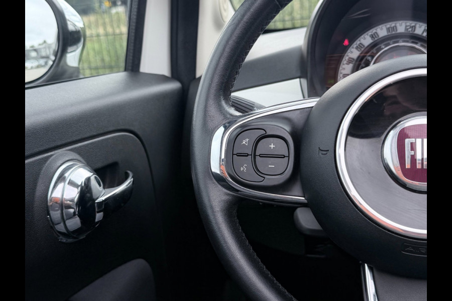 Fiat 500C 1.2 Lounge | Mirror Edition |PDC | Bluetooth | Cabrio | Carplay |