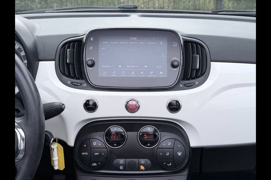Fiat 500C 1.2 Lounge | Mirror Edition |PDC | Bluetooth | Cabrio | Carplay |