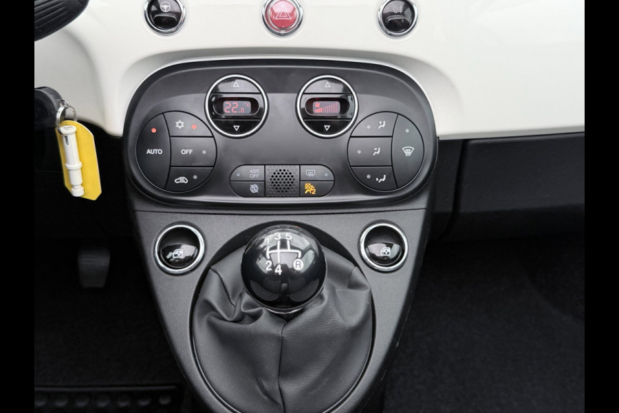 Fiat 500C 1.2 Lounge | Mirror Edition |PDC | Bluetooth | Cabrio | Carplay |