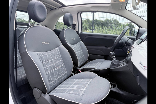 Fiat 500C 1.2 Lounge | Mirror Edition |PDC | Bluetooth | Cabrio | Carplay |