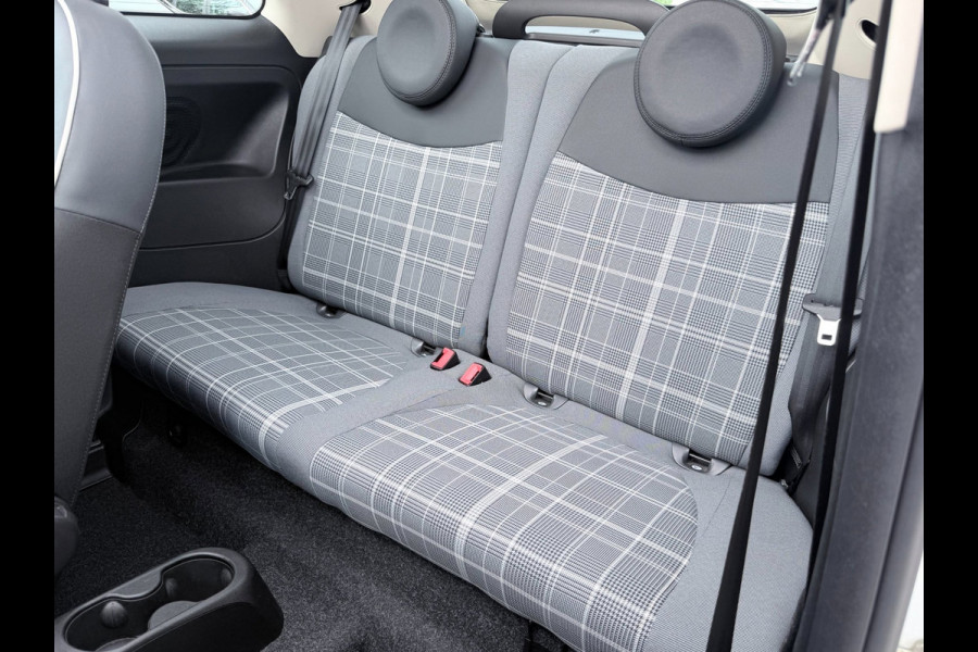 Fiat 500C 1.2 Lounge | Mirror Edition |PDC | Bluetooth | Cabrio | Carplay |