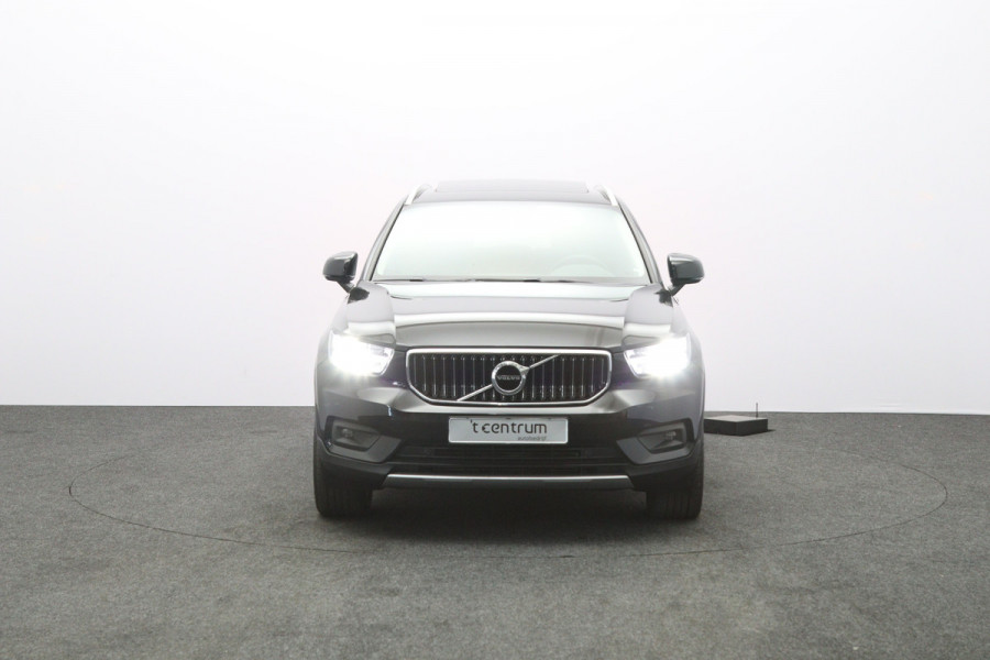 Volvo XC40 1.5 T4 Recharge 230 PK Inscription Expression PHEV, Panoramadak, Leder, Trekhaak, Adap. Cruise Control