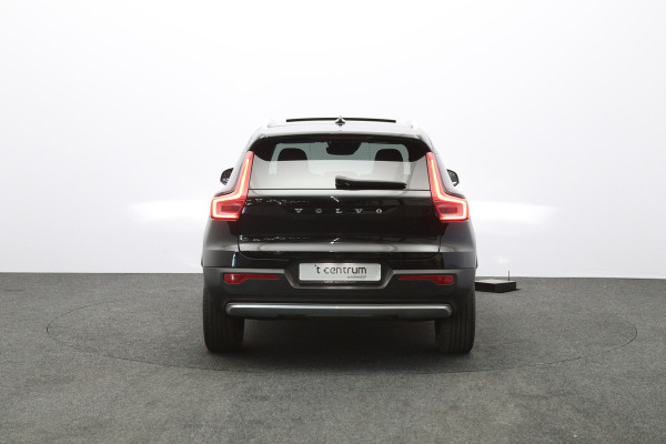 Volvo XC40 1.5 T4 Recharge 230 PK Inscription Expression PHEV, Panoramadak, Leder, Trekhaak, Adap. Cruise Control
