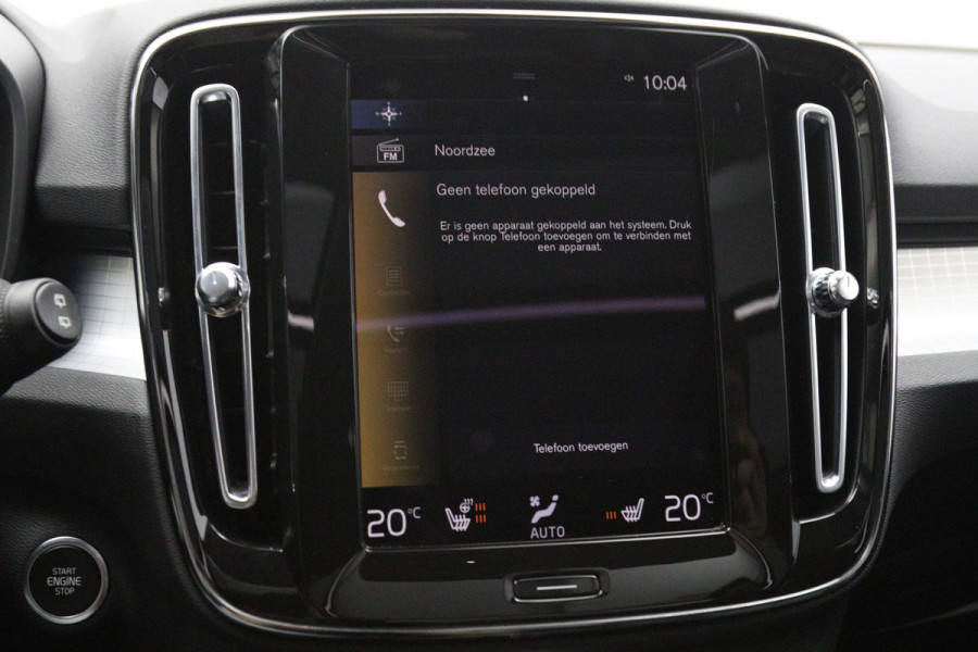 Volvo XC40 1.5 T4 Recharge 230 PK Inscription Expression PHEV, Panoramadak, Leder, Trekhaak, Adap. Cruise Control