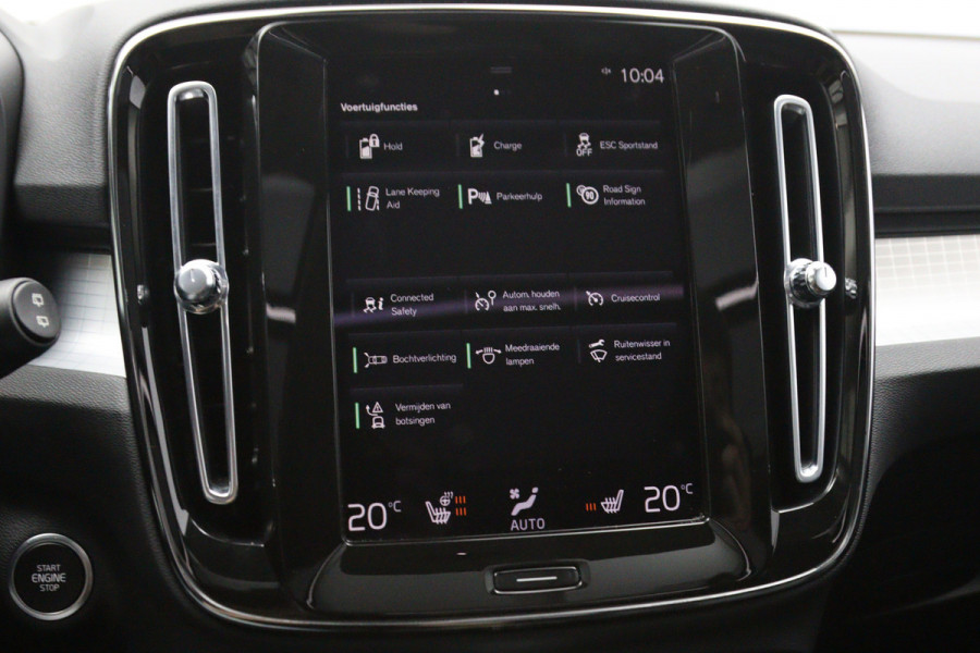 Volvo XC40 1.5 T4 Recharge 230 PK Inscription Expression PHEV, Panoramadak, Leder, Trekhaak, Adap. Cruise Control