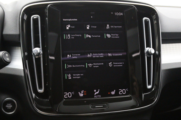 Volvo XC40 1.5 T4 Recharge 230 PK Inscription Expression PHEV, Panoramadak, Leder, Trekhaak, Adap. Cruise Control