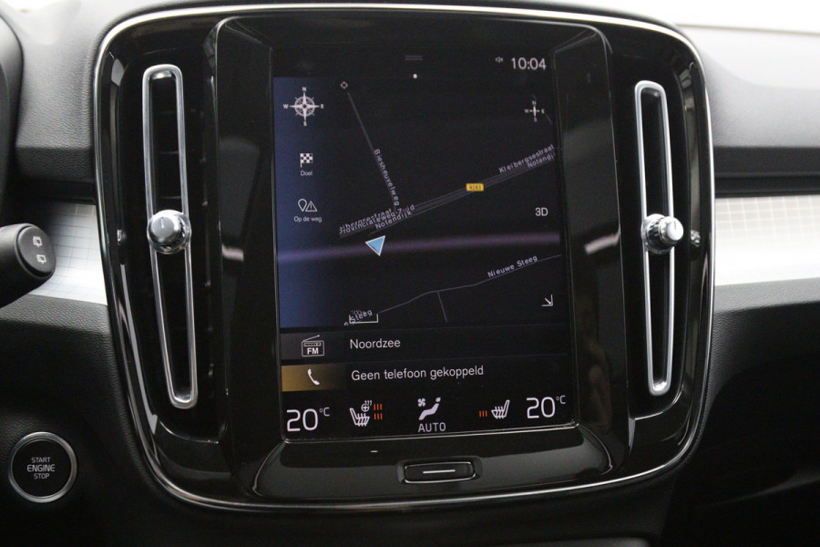 Volvo XC40 1.5 T4 Recharge 230 PK Inscription Expression PHEV, Panoramadak, Leder, Trekhaak, Adap. Cruise Control