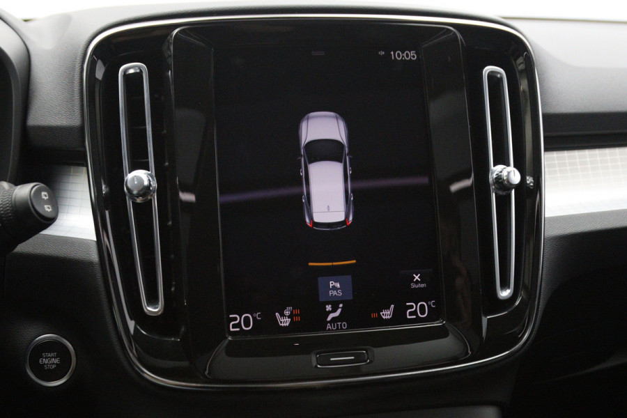 Volvo XC40 1.5 T4 Recharge 230 PK Inscription Expression PHEV, Panoramadak, Leder, Trekhaak, Adap. Cruise Control