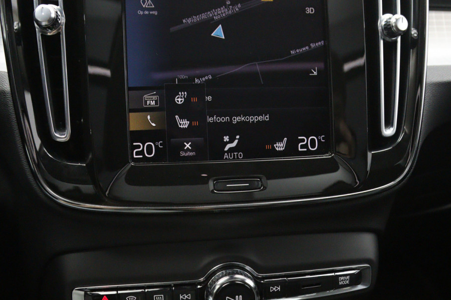 Volvo XC40 1.5 T4 Recharge 230 PK Inscription Expression PHEV, Panoramadak, Leder, Trekhaak, Adap. Cruise Control