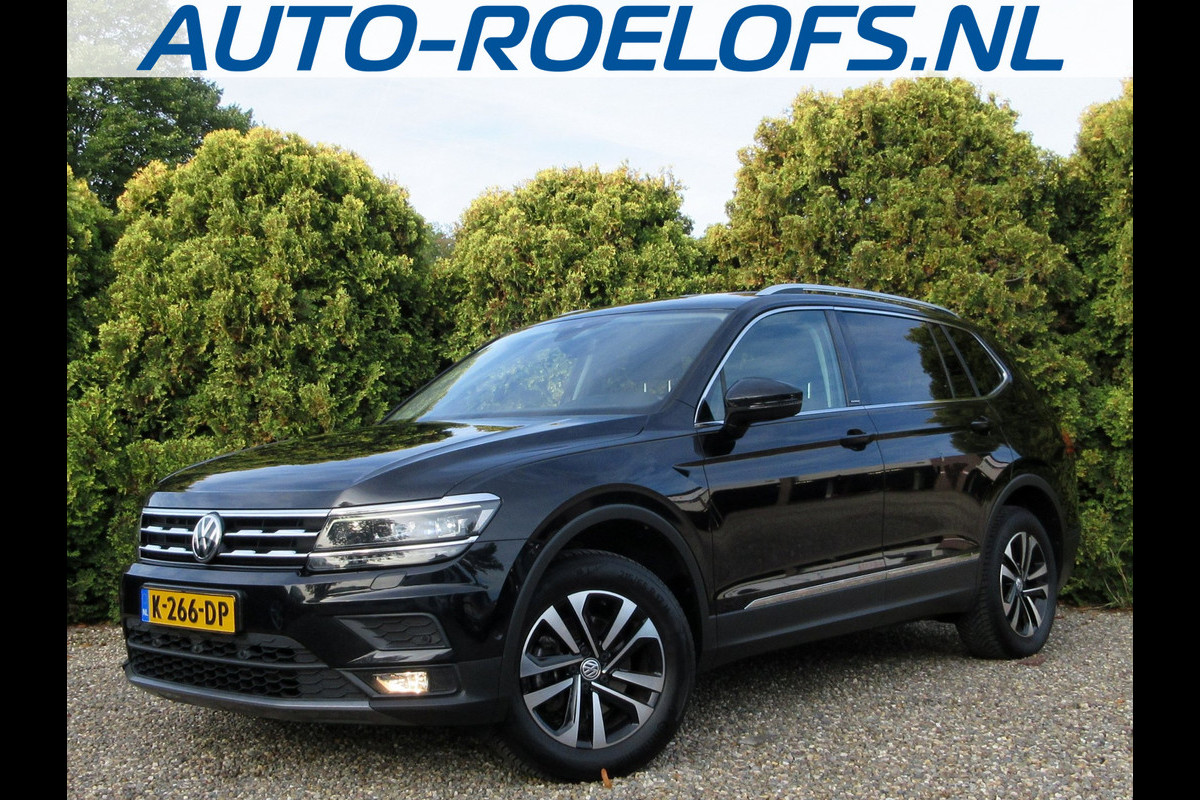 Volkswagen Tiguan Allspace 1.5 TSI Comfortline Business * 7persoons * Trekhaak *