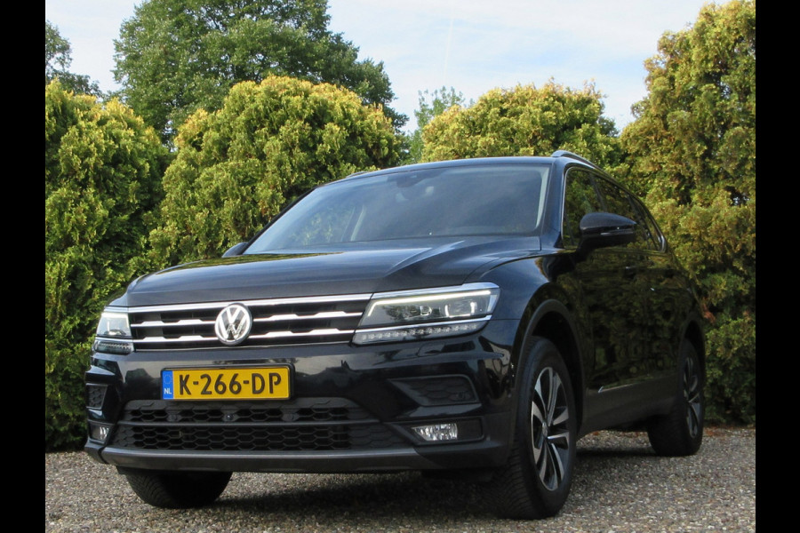 Volkswagen Tiguan Allspace 1.5 TSI Comfortline Business * 7persoons * Trekhaak *