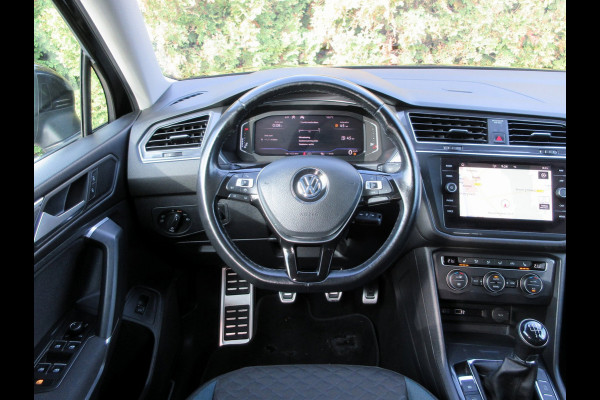 Volkswagen Tiguan Allspace 1.5 TSI Comfortline Business * 7persoons * Trekhaak *
