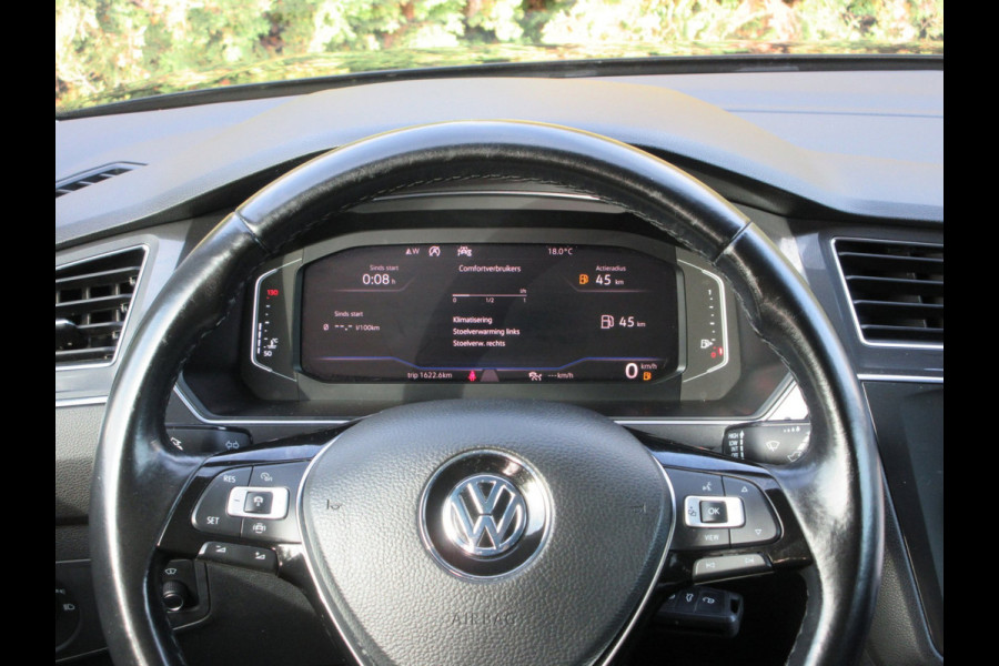 Volkswagen Tiguan Allspace 1.5 TSI Comfortline Business * 7persoons * Trekhaak *