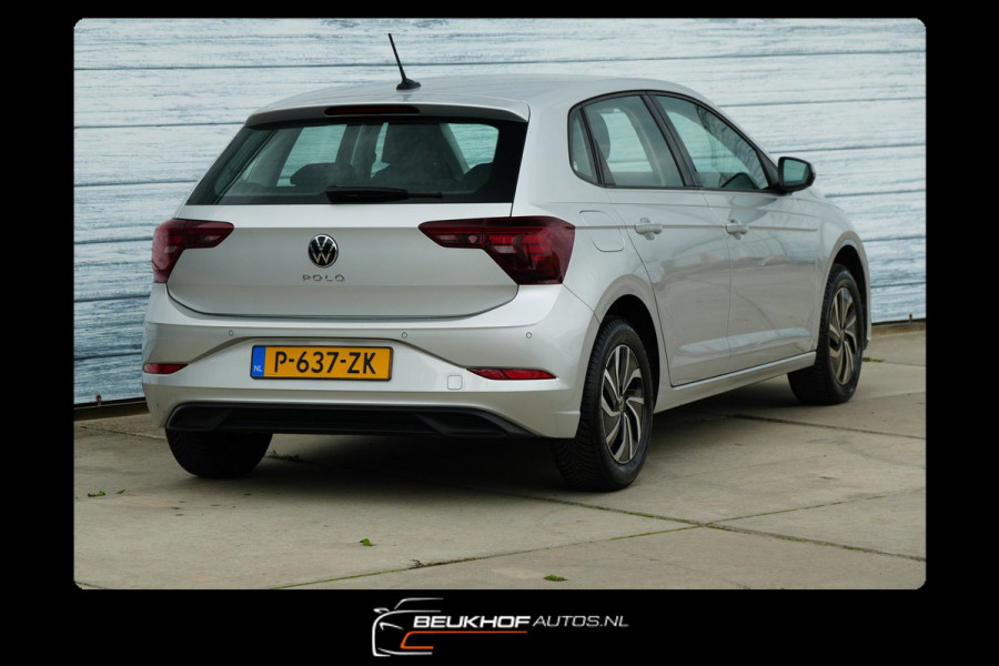 Volkswagen Polo 1.0 TSI Business Automaat Virtual Navigatie