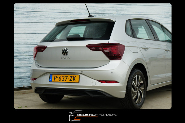 Volkswagen Polo 1.0 TSI Business Automaat Virtual Navigatie