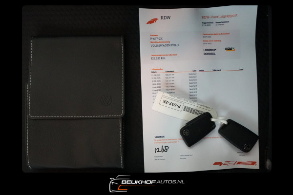 Volkswagen Polo 1.0 TSI Business Automaat Virtual Navigatie