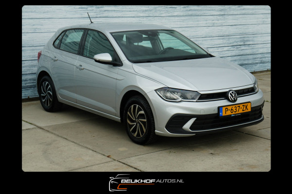Volkswagen Polo 1.0 TSI Business Automaat Virtual Navigatie