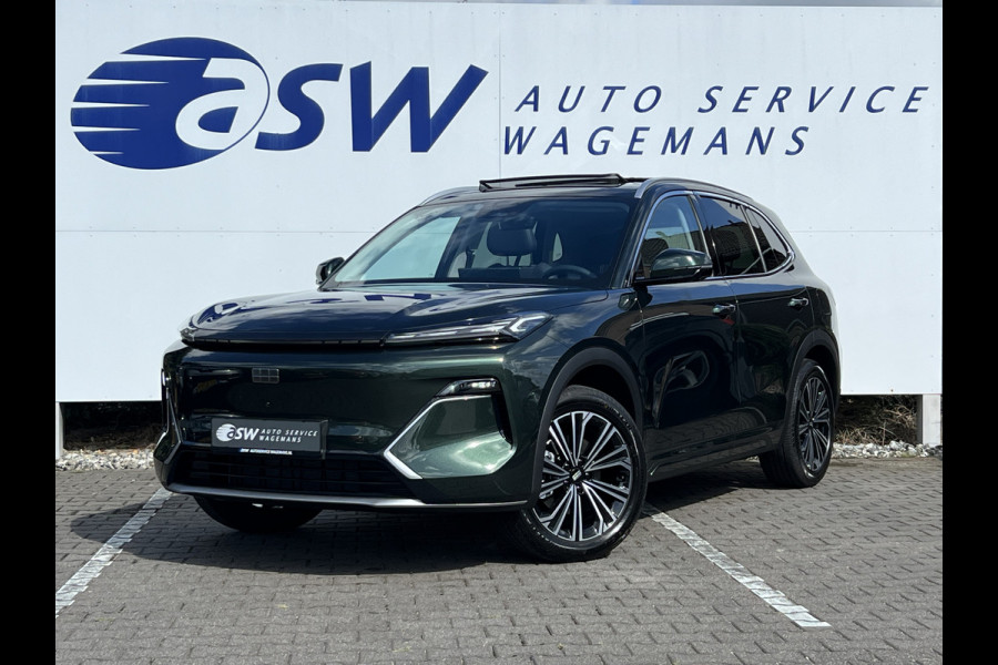 GEELY Starray EM-i 1.5 Max+ PHEV | Long Range | 8 jaar garantie | Geely Specialist | Pano