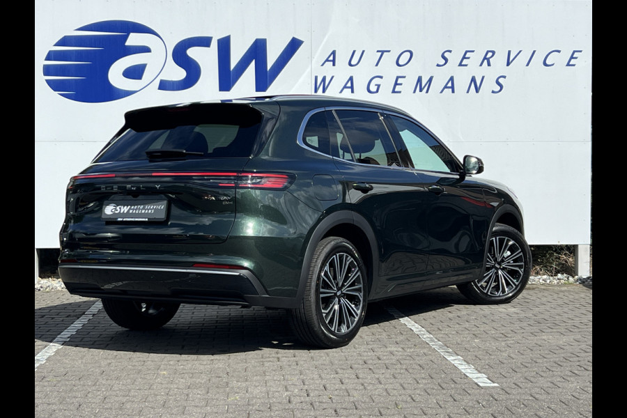 GEELY Starray EM-i 1.5 Max+ PHEV | Long Range | 8 jaar garantie | Geely Specialist | Pano