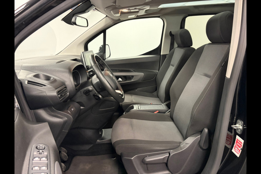 Toyota PROACE CITY Verso 1.2 Turbo L1*5Pers*Design*Panoramadak*PDC*Camera*Navi*Trekhaak*Apple-Carplay*Cruise-Control*
