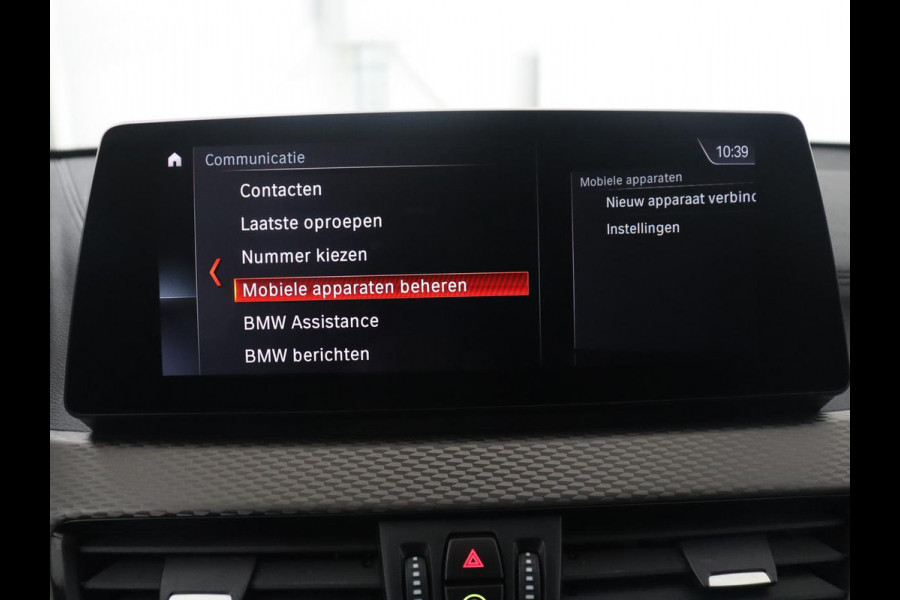 BMW X2 xDrive25e High Executive | Pano-Dak | Stoelverwarming | LED | Navigatie |