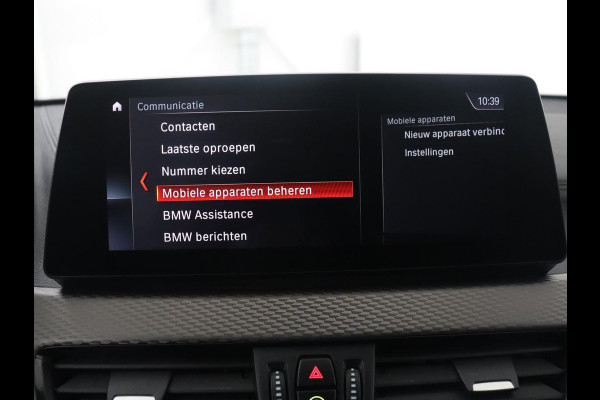 BMW X2 xDrive25e High Executive | Pano-Dak | Stoelverwarming | LED | Navigatie |